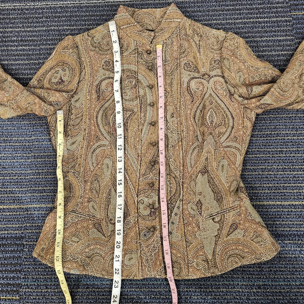 RL Black Label Tapestry Blazer - Picture 13 of 16